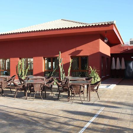 Santara Resort And Spa Санта Пола Екстериор снимка