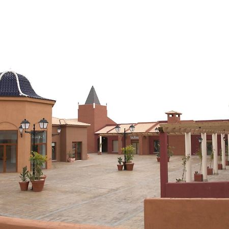Santara Resort And Spa Санта Пола Екстериор снимка