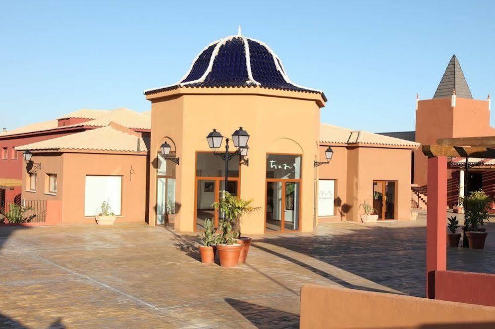 Santara Resort And Spa Санта Пола Екстериор снимка