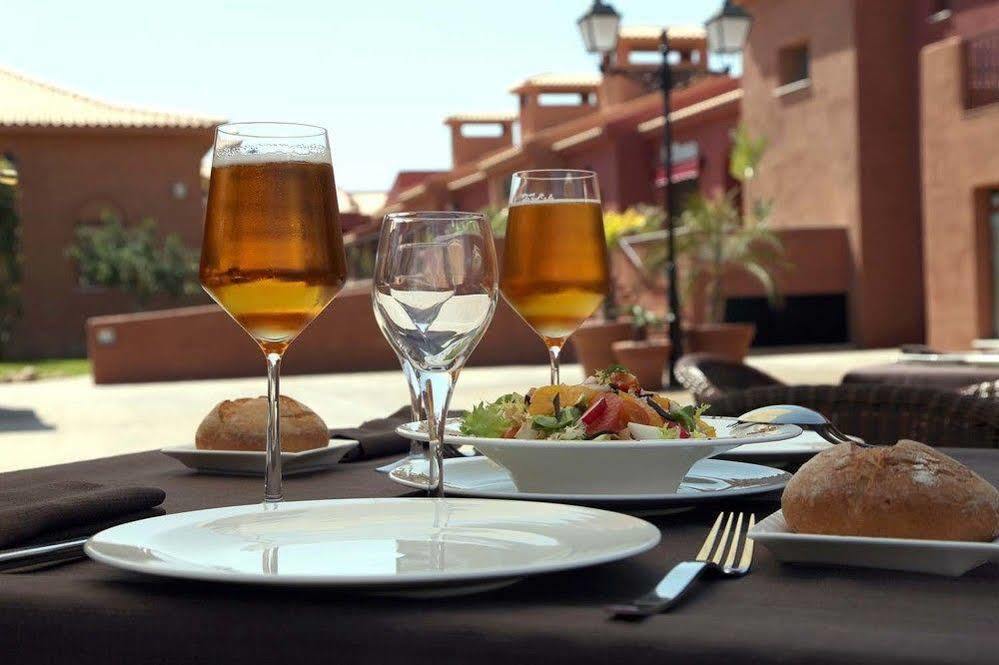 Santara Resort And Spa Санта Пола Екстериор снимка