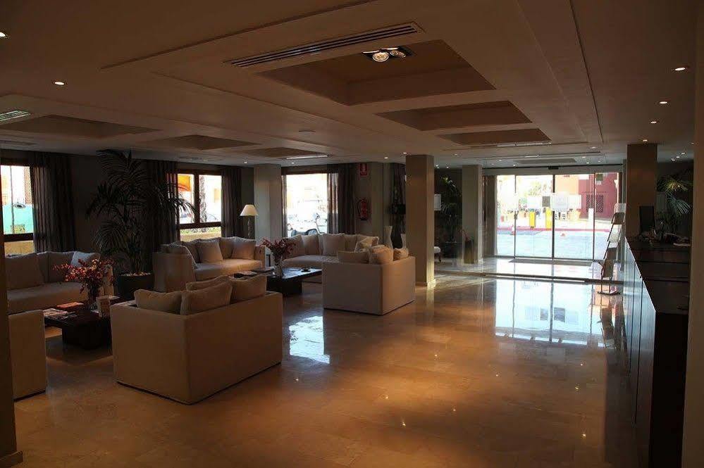 Santara Resort And Spa Санта Пола Екстериор снимка