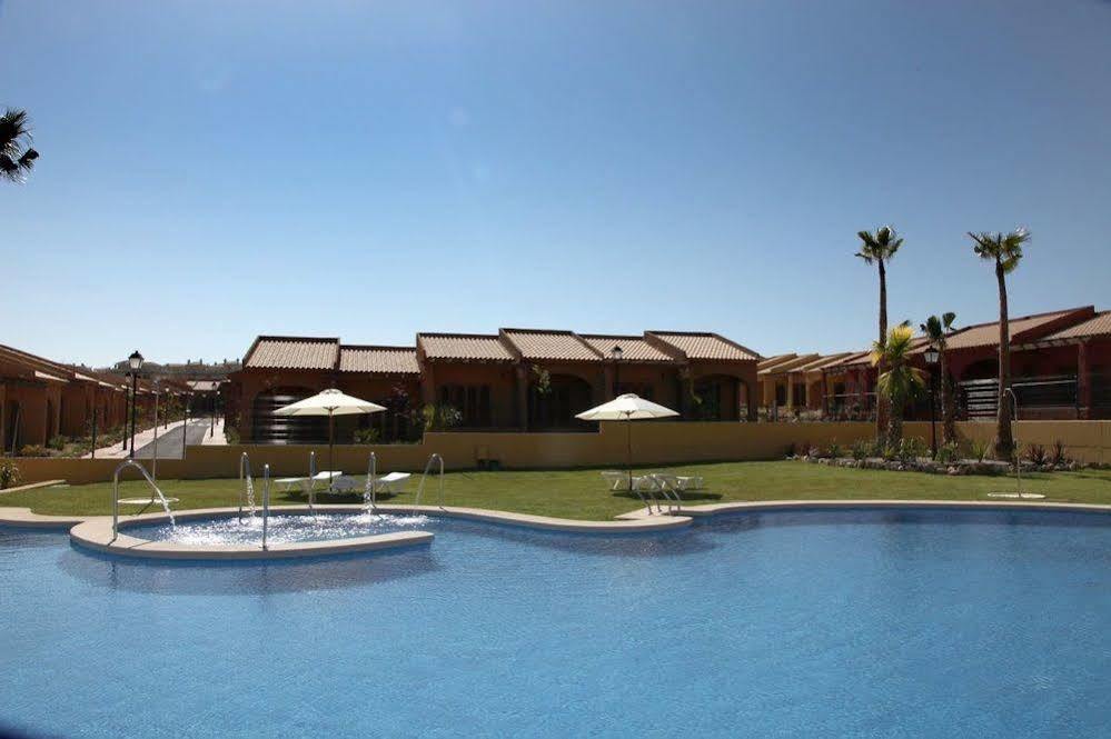 Santara Resort And Spa Санта Пола Екстериор снимка