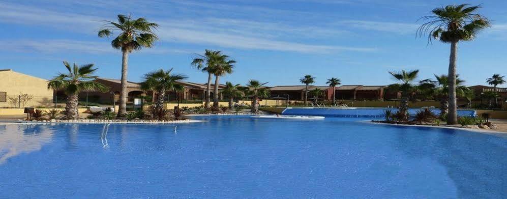 Santara Resort And Spa Санта Пола Екстериор снимка