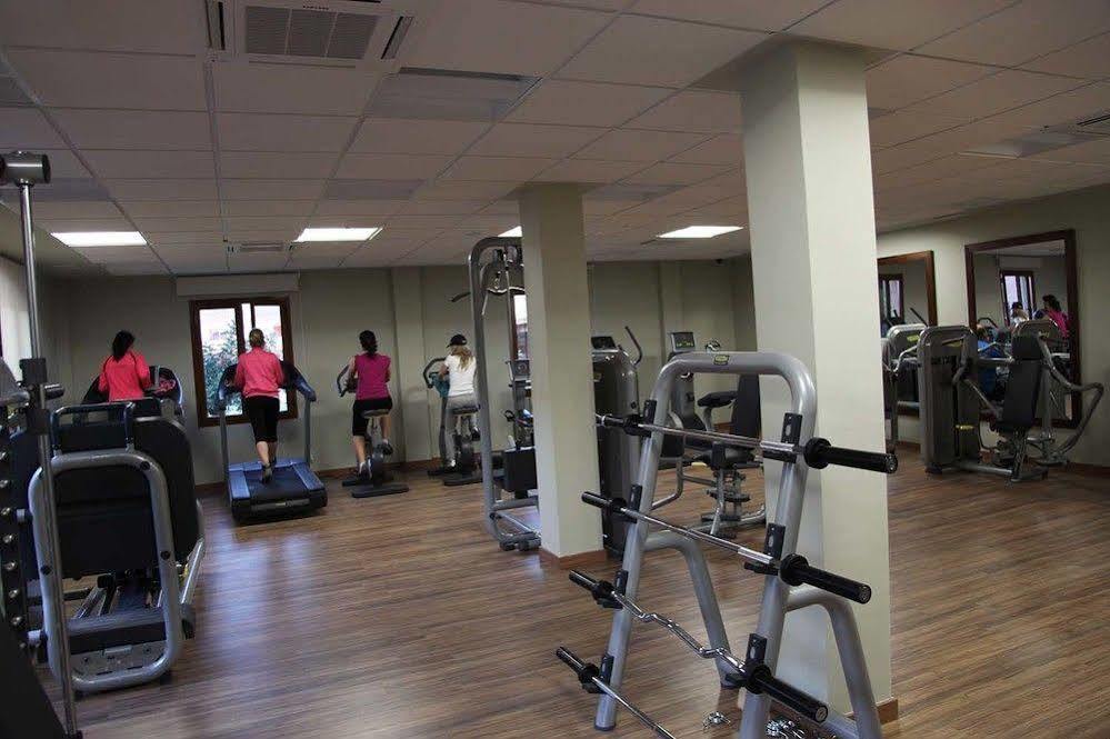 Santara Resort And Spa Санта Пола Екстериор снимка
